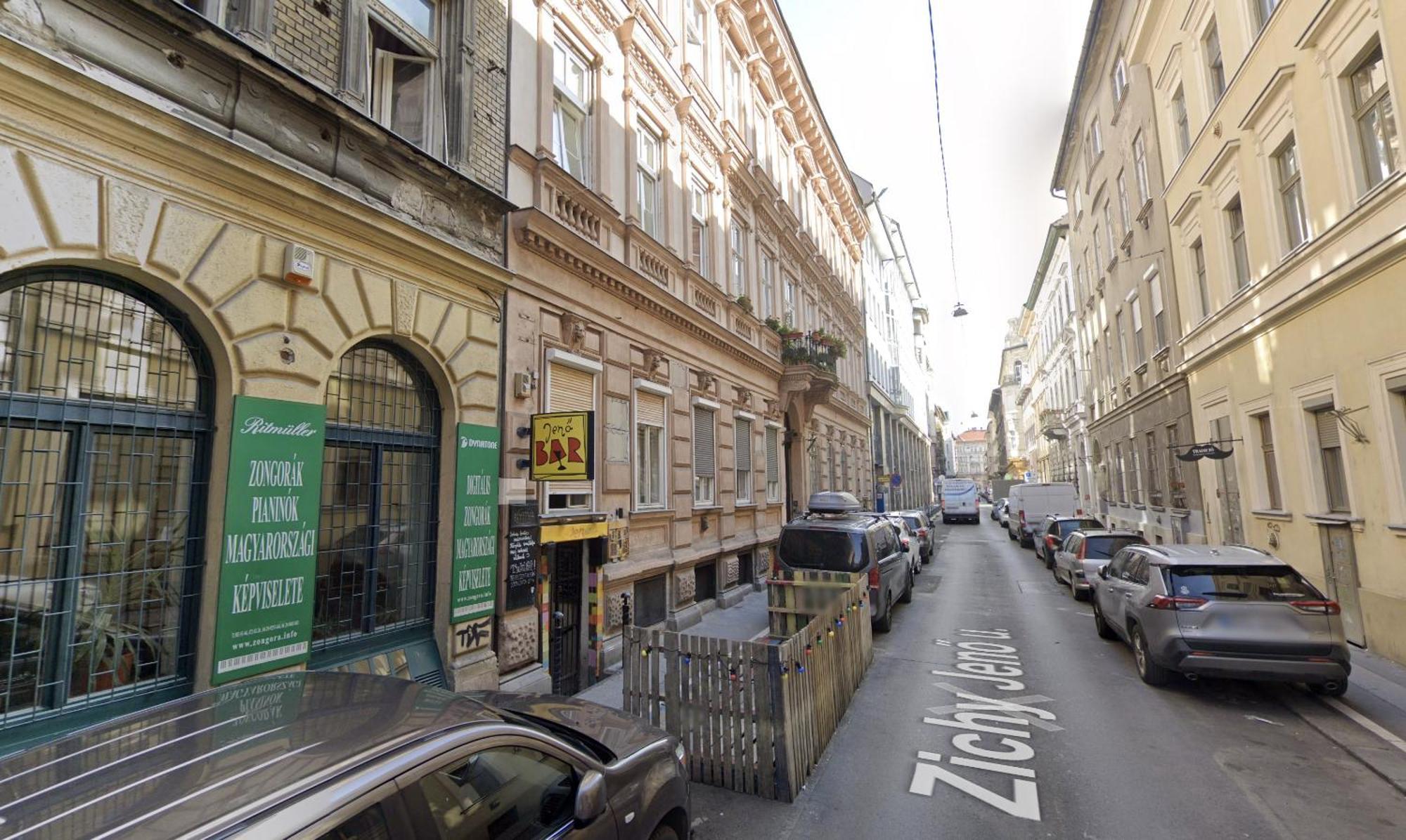 Free Parking Basilica Rob'S Home - Ac, Wi-Fi, Smart Tv Budapesta Exterior foto